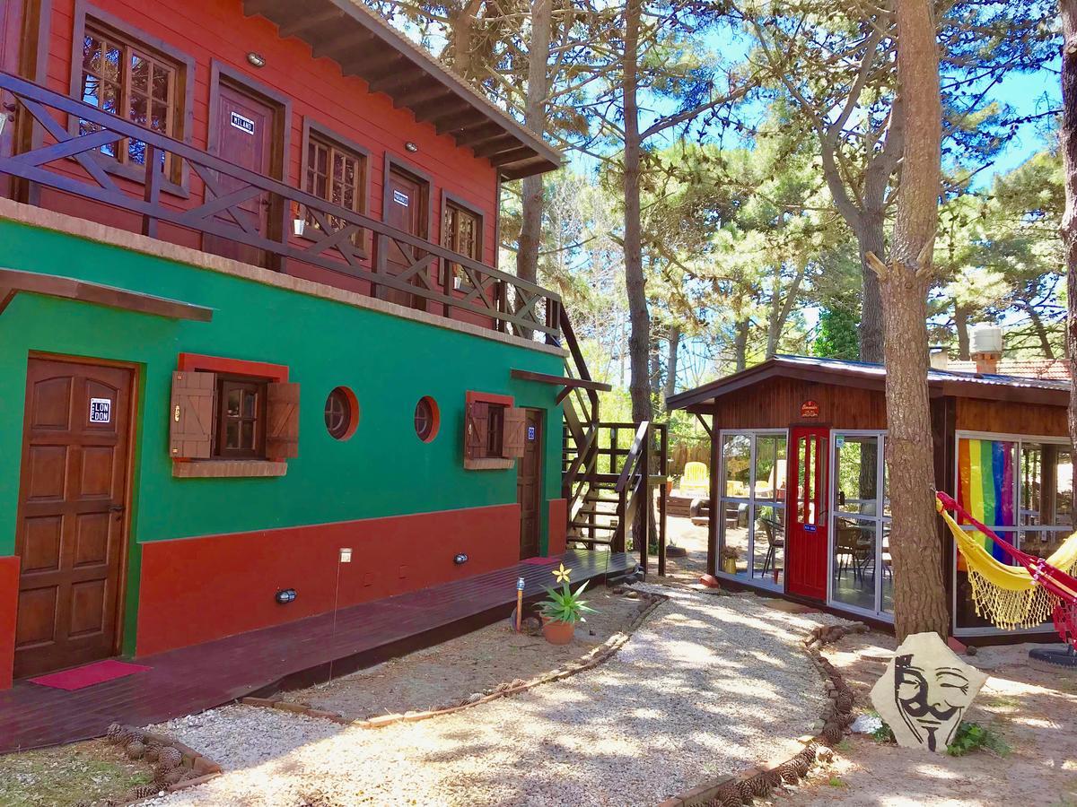 B&B Mi Casa Es Tu Casa Balneario Mar Azul Exterior foto